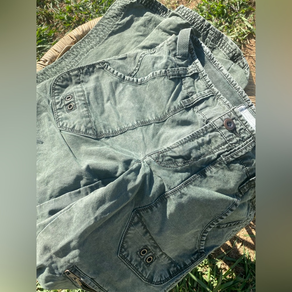 Free People Cargo Pants Sz 4